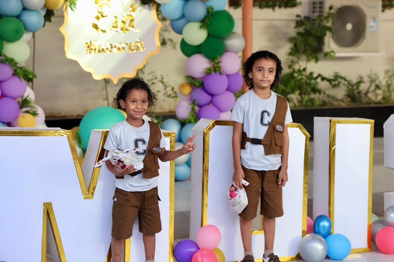 A Joyful and Energetic Return (SY 2025-2026)