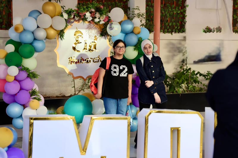 A Joyful and Energetic Return (SY 2025-2026)