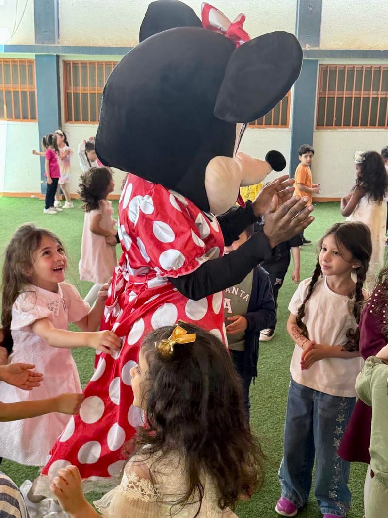 A Joyful and Energetic Return (SY 2025-2026)