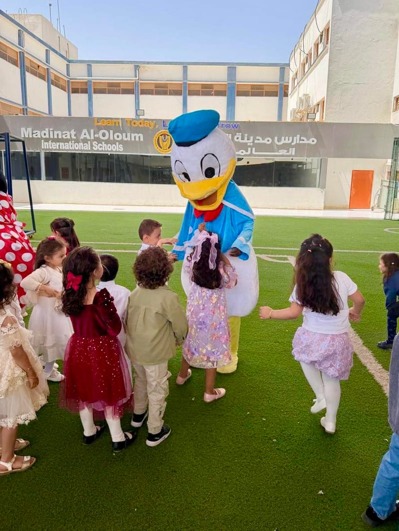 A Joyful and Energetic Return (SY 2025-2026)