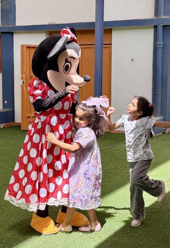 A Joyful and Energetic Return (SY 2025-2026)