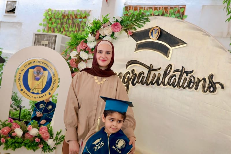 Congratulations to our young learners and inspiring teachers! (SY 2025-2026)