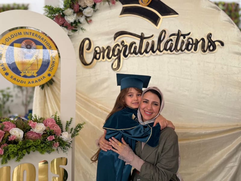 Congratulations to our young learners and inspiring teachers! (SY 2025-2026)