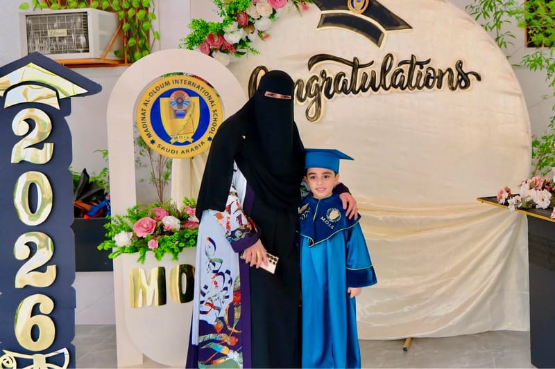 Congratulations to our young learners and inspiring teachers! (SY 2025-2026)