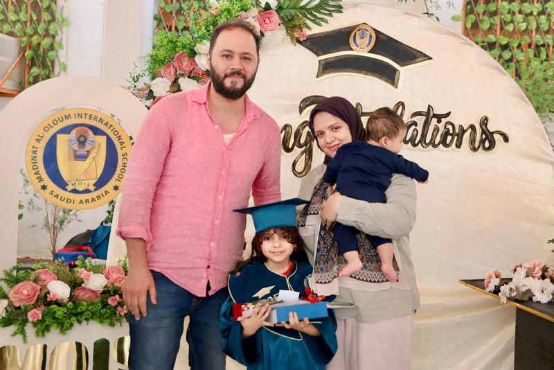 Congratulations to our young learners and inspiring teachers! (SY 2025-2026)