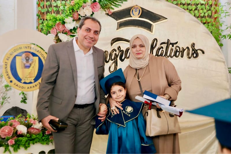 Congratulations to our young learners and inspiring teachers! (SY 2025-2026)