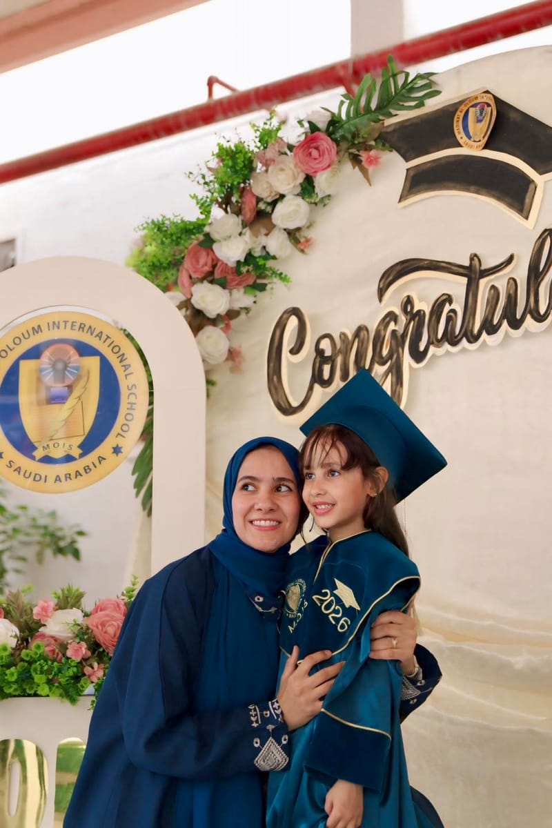 Congratulations to our young learners and inspiring teachers! (SY 2025-2026)