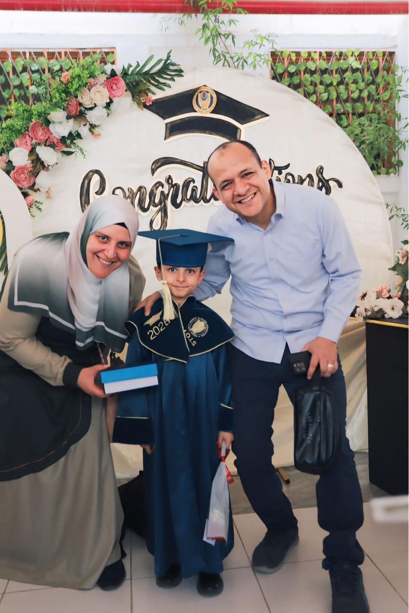 Congratulations to our young learners and inspiring teachers! (SY 2025-2026)