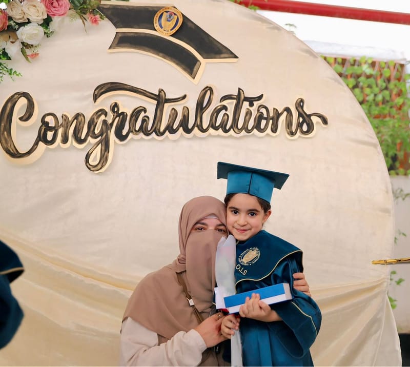 Congratulations to our young learners and inspiring teachers! (SY 2025-2026)