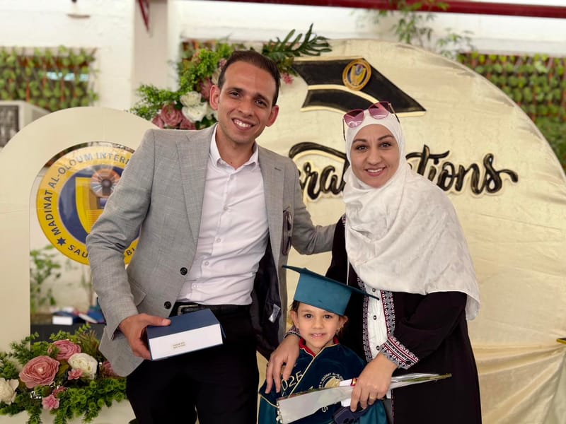 Congratulations to our young learners and inspiring teachers! (SY 2025-2026)