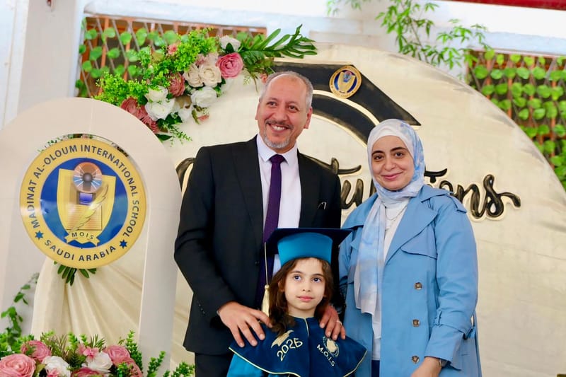 Congratulations to our young learners and inspiring teachers! (SY 2025-2026)