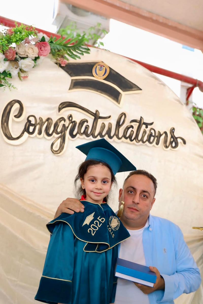 Congratulations to our young learners and inspiring teachers! (SY 2025-2026)