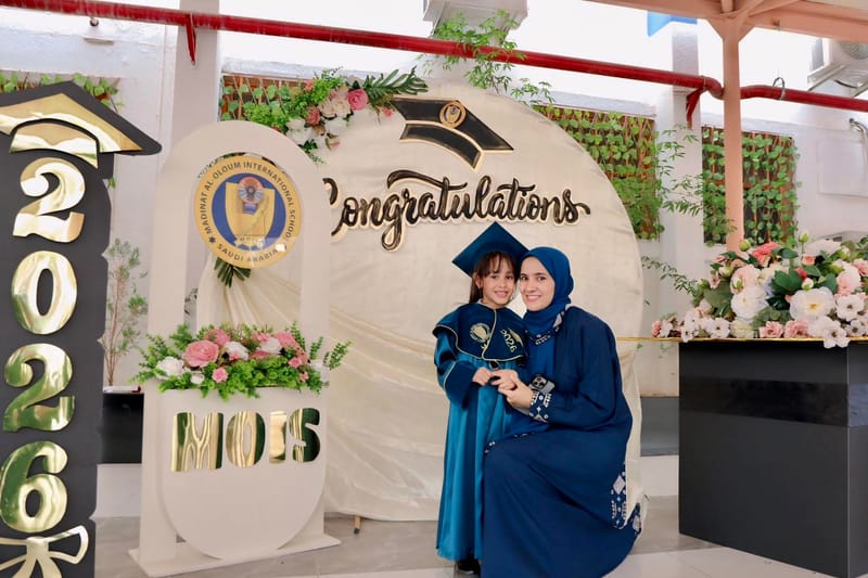 Congratulations to our young learners and inspiring teachers! (SY 2025-2026)