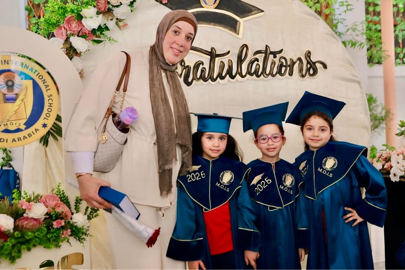 Congratulations to our young learners and inspiring teachers! (SY 2025-2026)