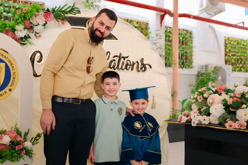 Congratulations to our young learners and inspiring teachers! (SY 2025-2026)