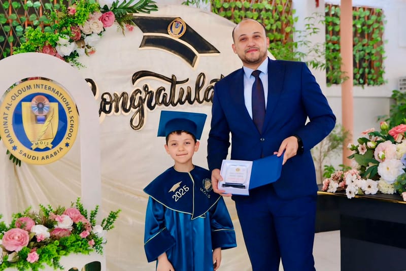 Congratulations to our young learners and inspiring teachers! (SY 2025-2026)