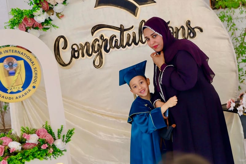 Congratulations to our young learners and inspiring teachers! (SY 2025-2026)