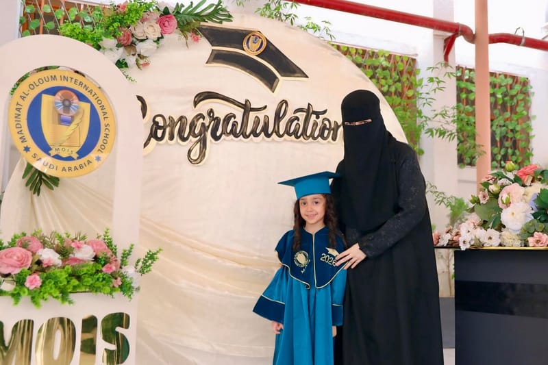 Congratulations to our young learners and inspiring teachers! (SY 2025-2026)