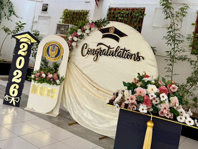 Congratulations to our young learners and inspiring teachers! (SY 2025-2026)