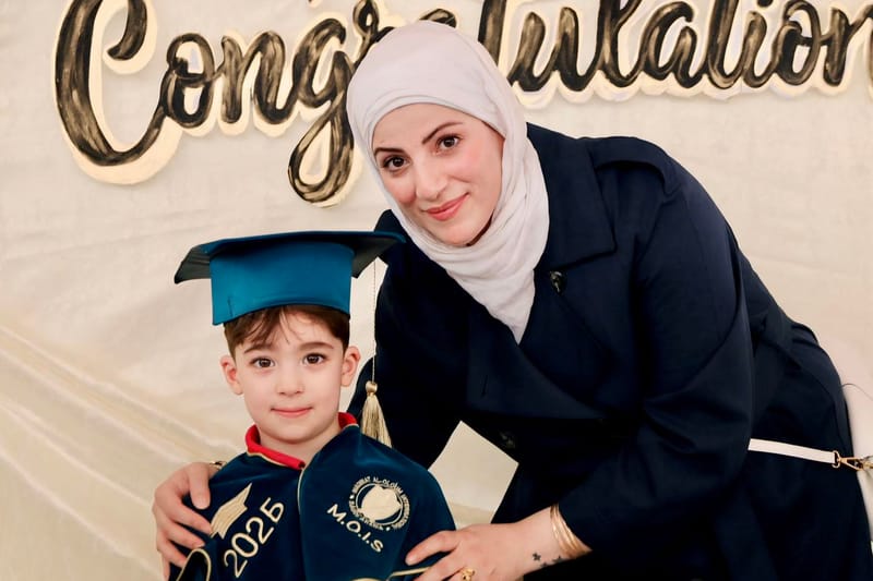 Congratulations to our young learners and inspiring teachers! (SY 2025-2026)