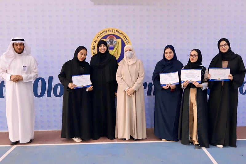 MOIS High School Interdisciplinary Project Honoring Ceremony April 23, 2026