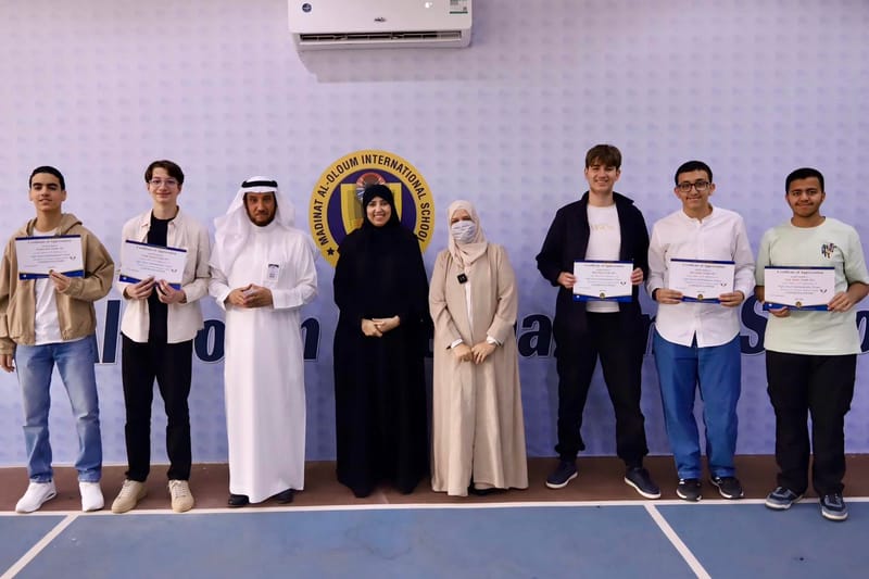 MOIS High School Interdisciplinary Project Honoring Ceremony April 23, 2026