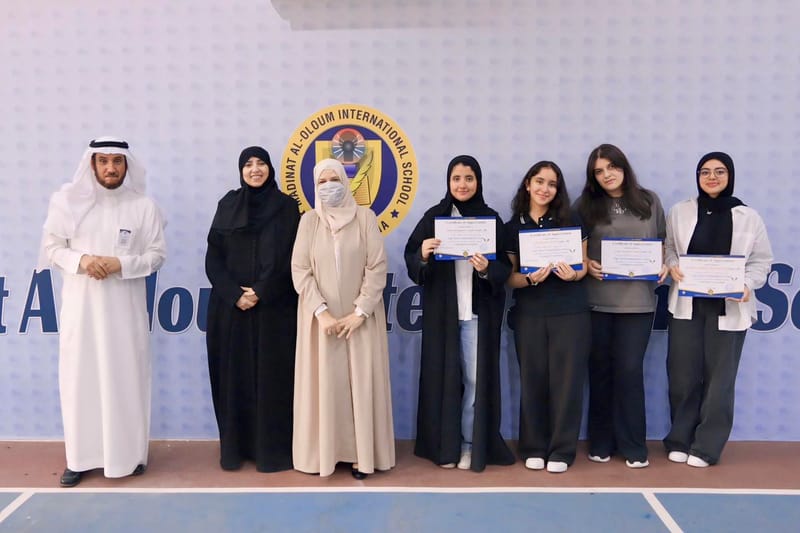 MOIS High School Interdisciplinary Project Honoring Ceremony April 23, 2026