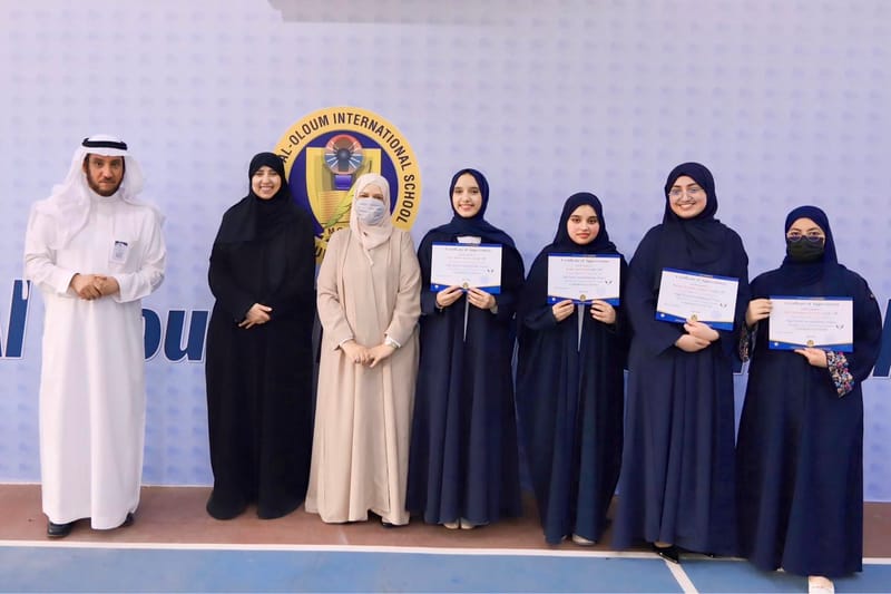 MOIS High School Interdisciplinary Project Honoring Ceremony April 23, 2026