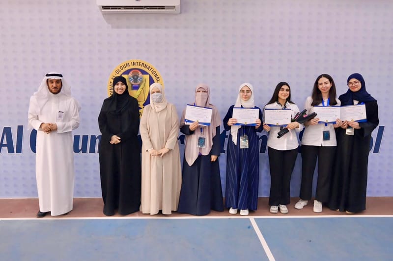 MOIS High School Interdisciplinary Project Honoring Ceremony April 23, 2026