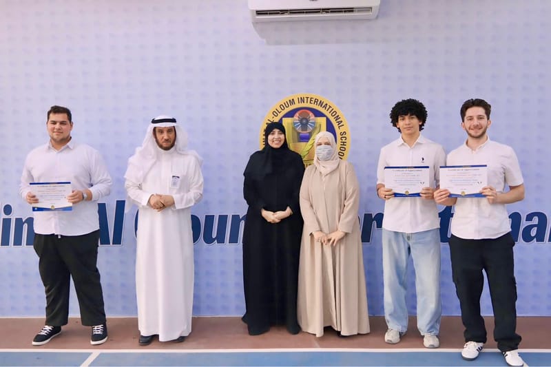 MOIS High School Interdisciplinary Project Honoring Ceremony April 23, 2026