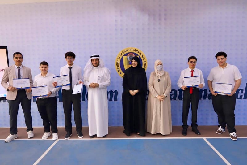 MOIS High School Interdisciplinary Project Honoring Ceremony April 23, 2026