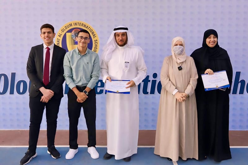 MOIS High School Interdisciplinary Project Honoring Ceremony April 23, 2026