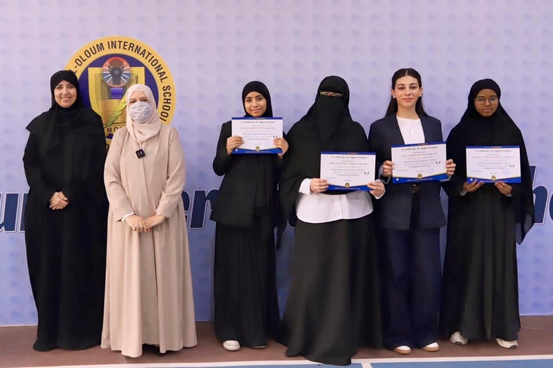 MOIS High School Interdisciplinary Project Honoring Ceremony April 23, 2026