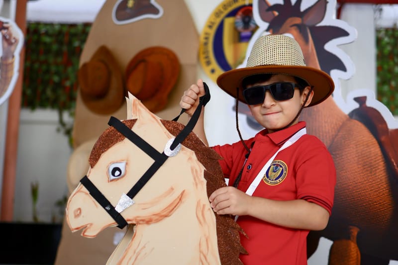 Wishing our young achievers an inspiring year ahead full of brilliance and joy! (SY 2026-2027)