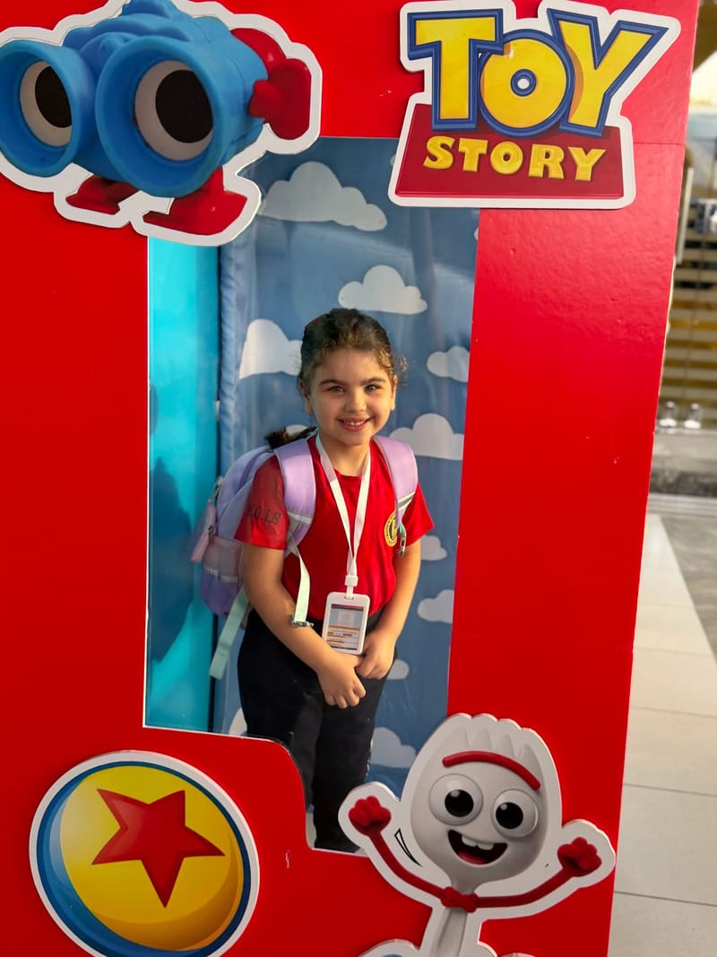 Little steps, bright smiles, and big adventures ahead! SY 2026-2027