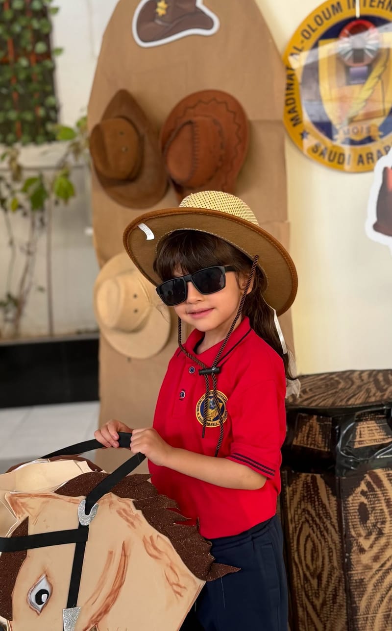 Little steps, bright smiles, and big adventures ahead! SY 2026-2027