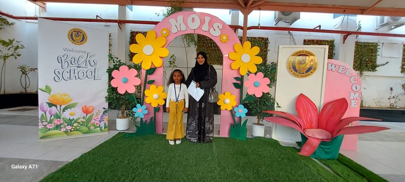 A successful beginning is built together. SY 2026-2027