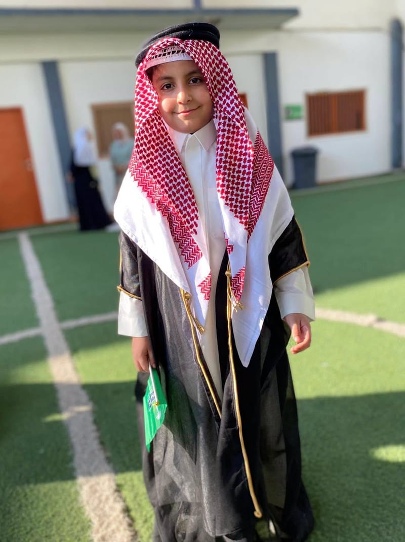 في كل نبضة فخر… حكاية وطن. SY 2026-2027