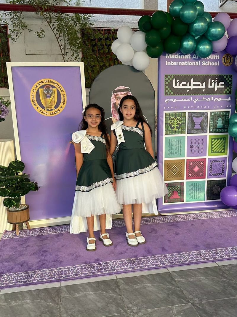 في كل نبضة فخر… حكاية وطن. SY 2026-2027