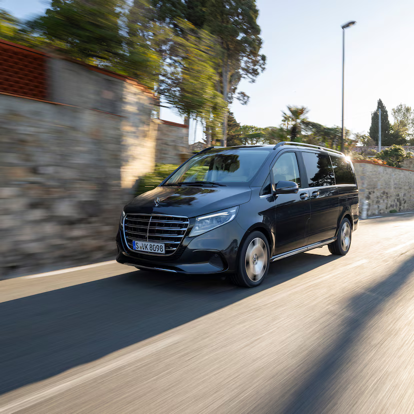 Mercedes Luxury V-Class