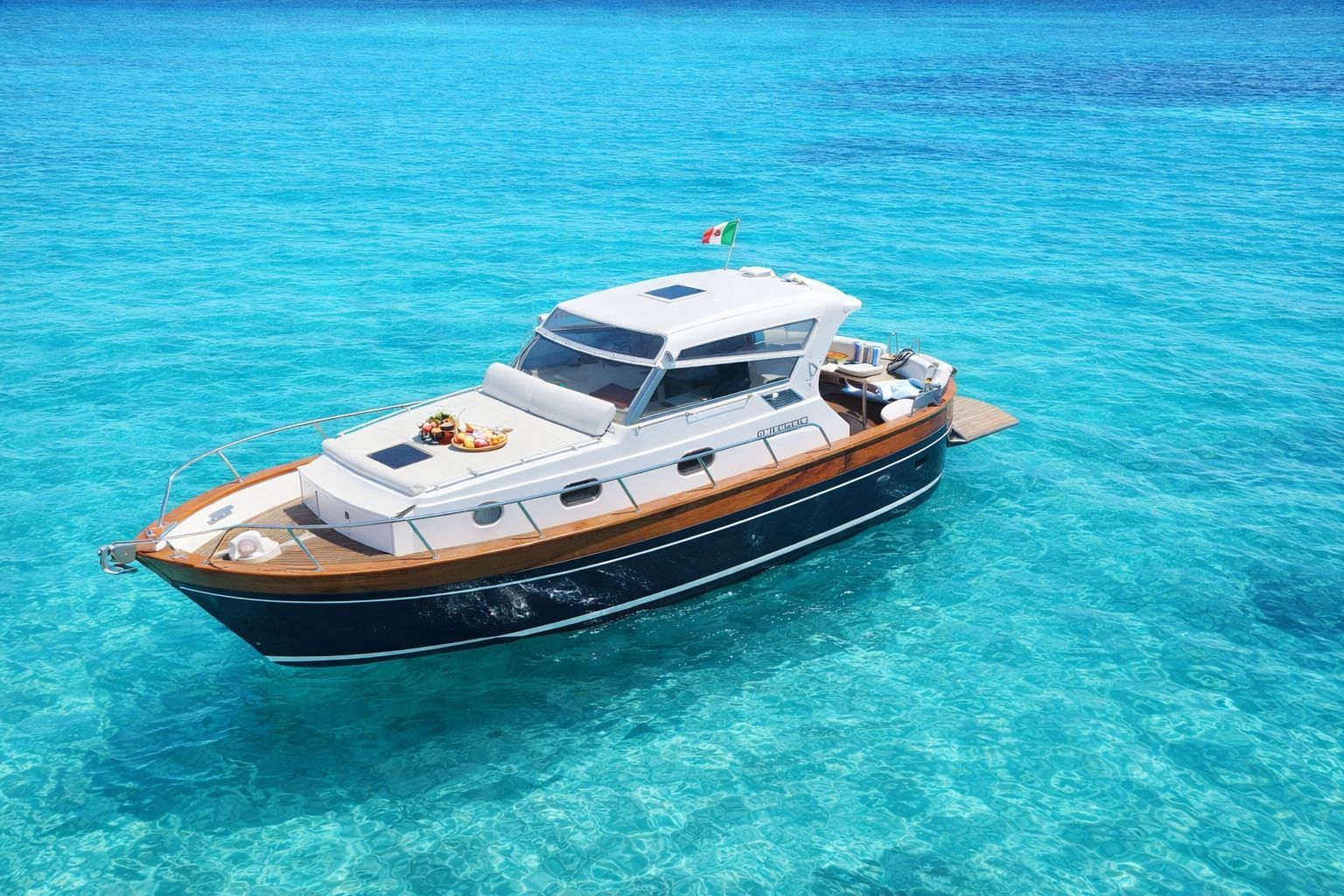 Boat Gozzo Apreamare