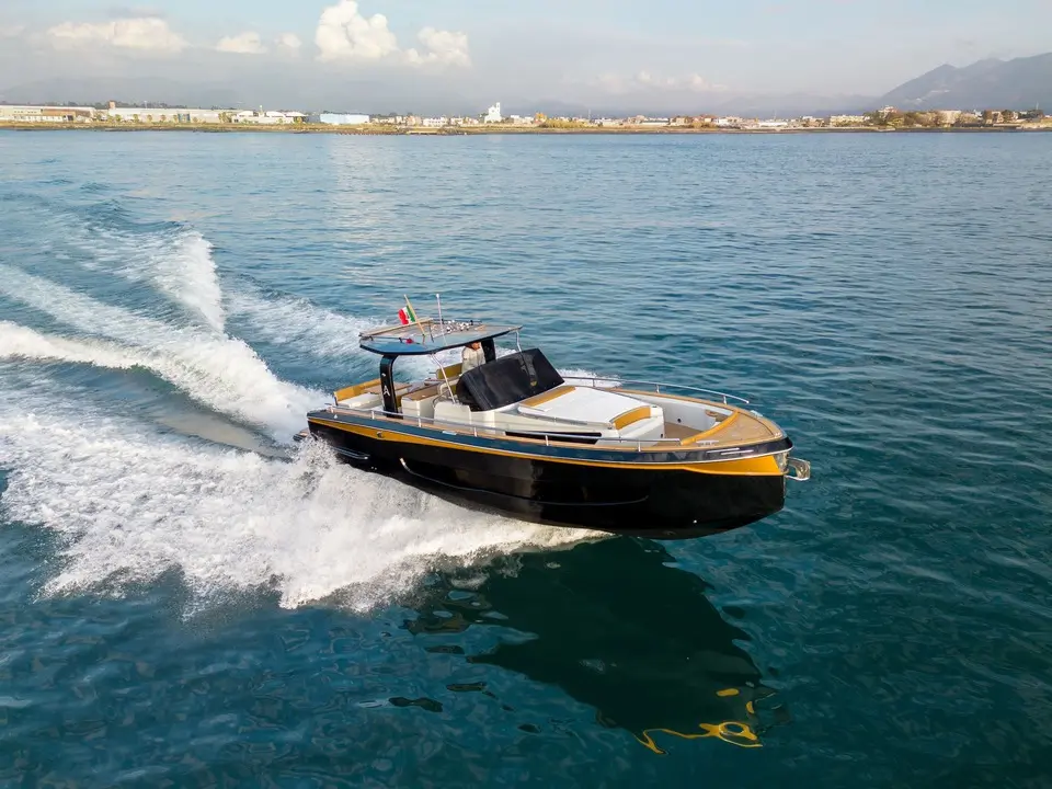 Yacht Italyure 38 Sport