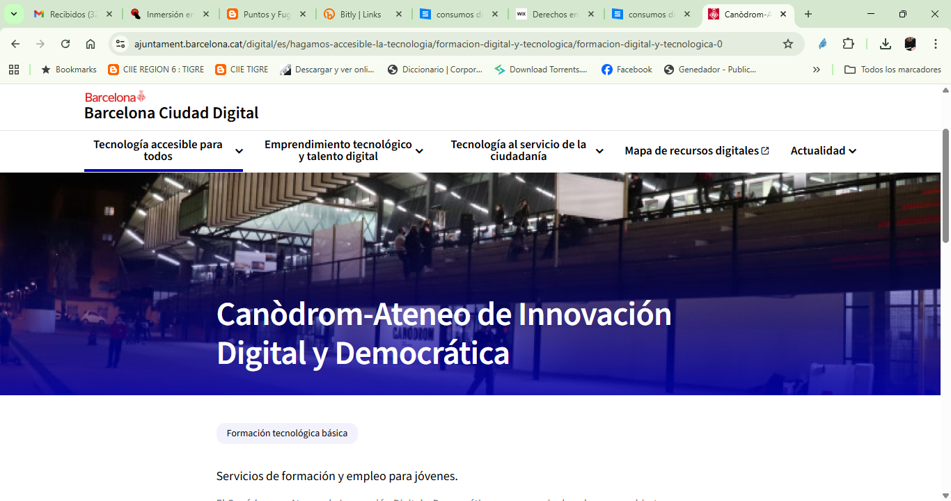 Ateneo de Innovación Digital y Democrática