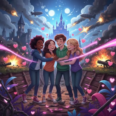 Nuevas imaginaciones poeticas y desvios de la IA