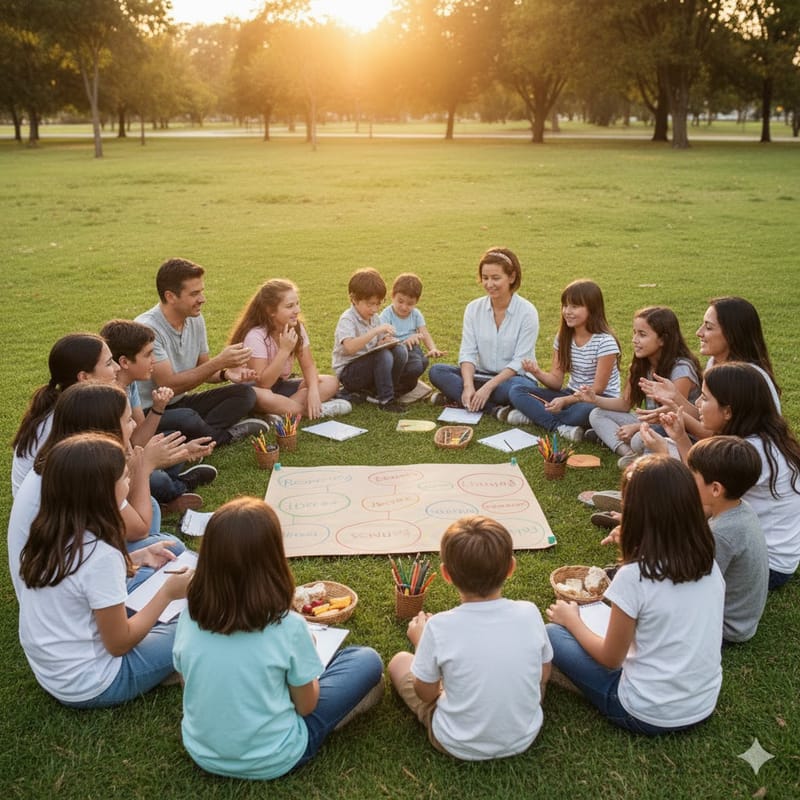 Promoción de Pactos Digitales Comunitarios. Metodologias