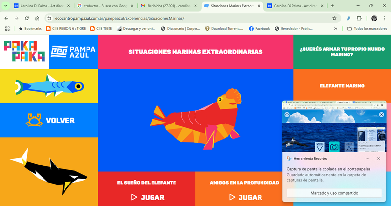 Producción de Contenidos Interactivos con perspectiva de Derechos