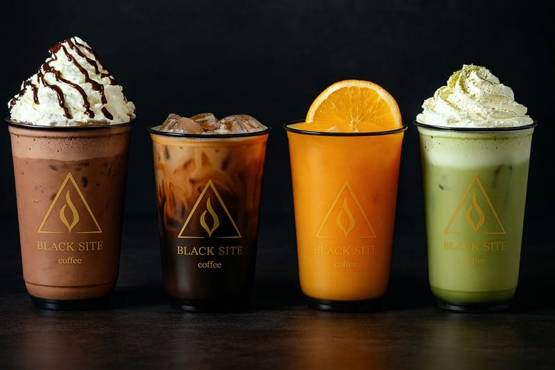 مشروبات بلاك سايت