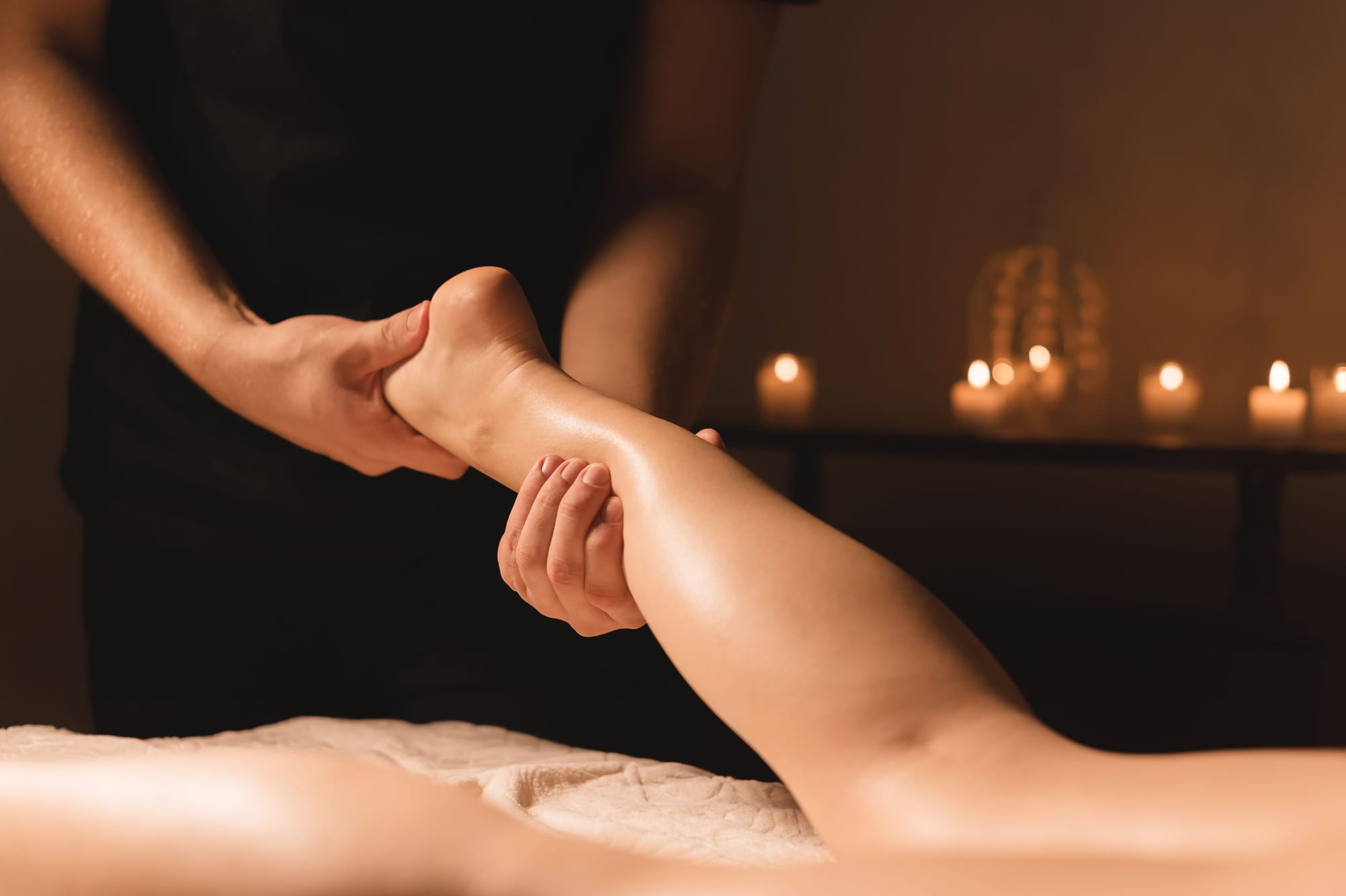 Traditional Full-Body Massage