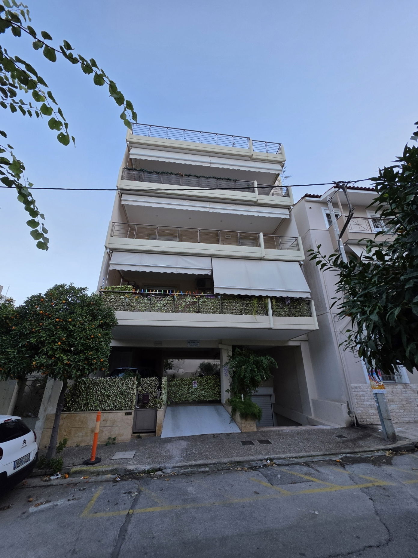 Καλλιπόλεως 47 Βύρωνας