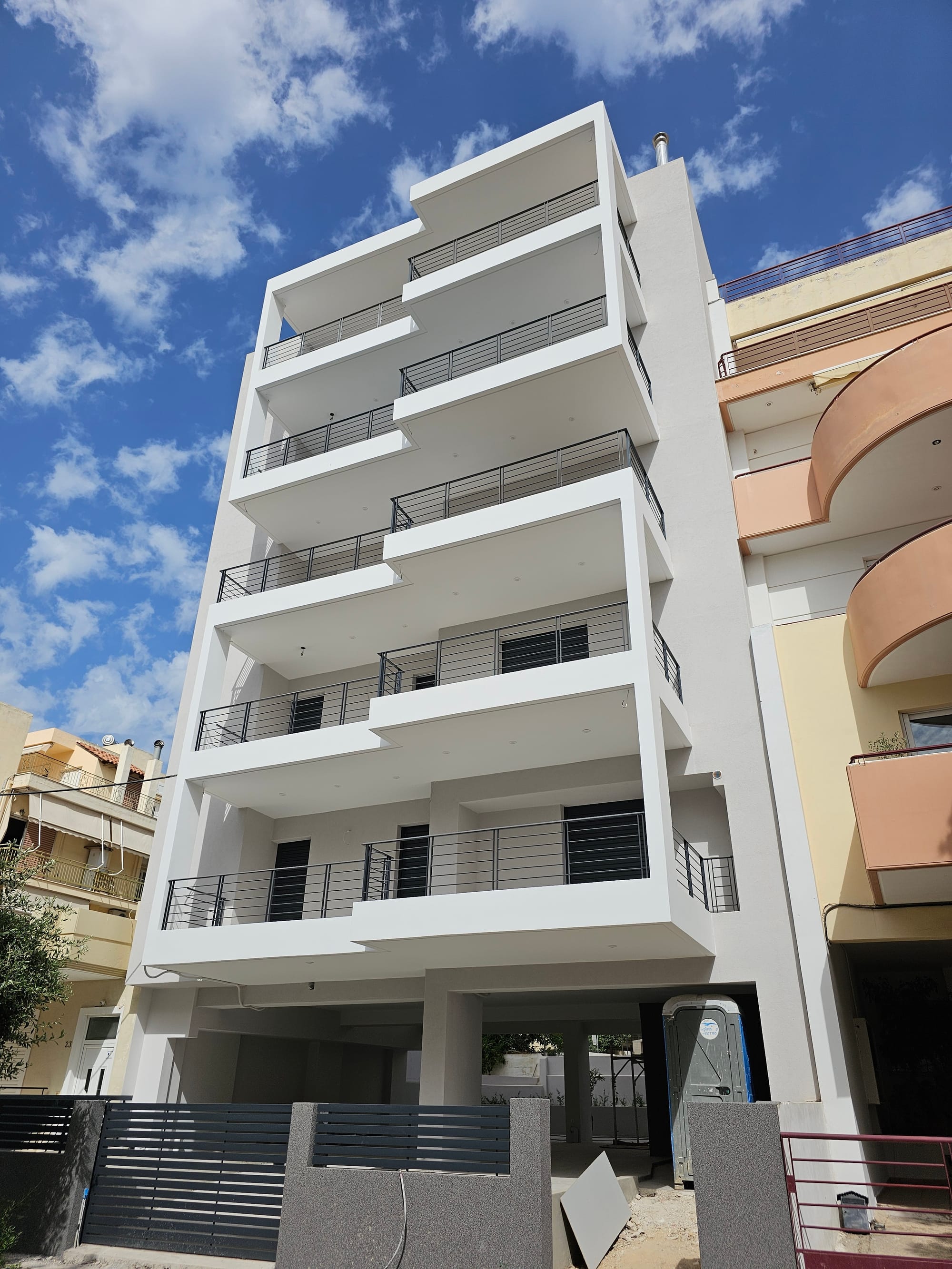 Μενάνδρου 25 Άλιμος